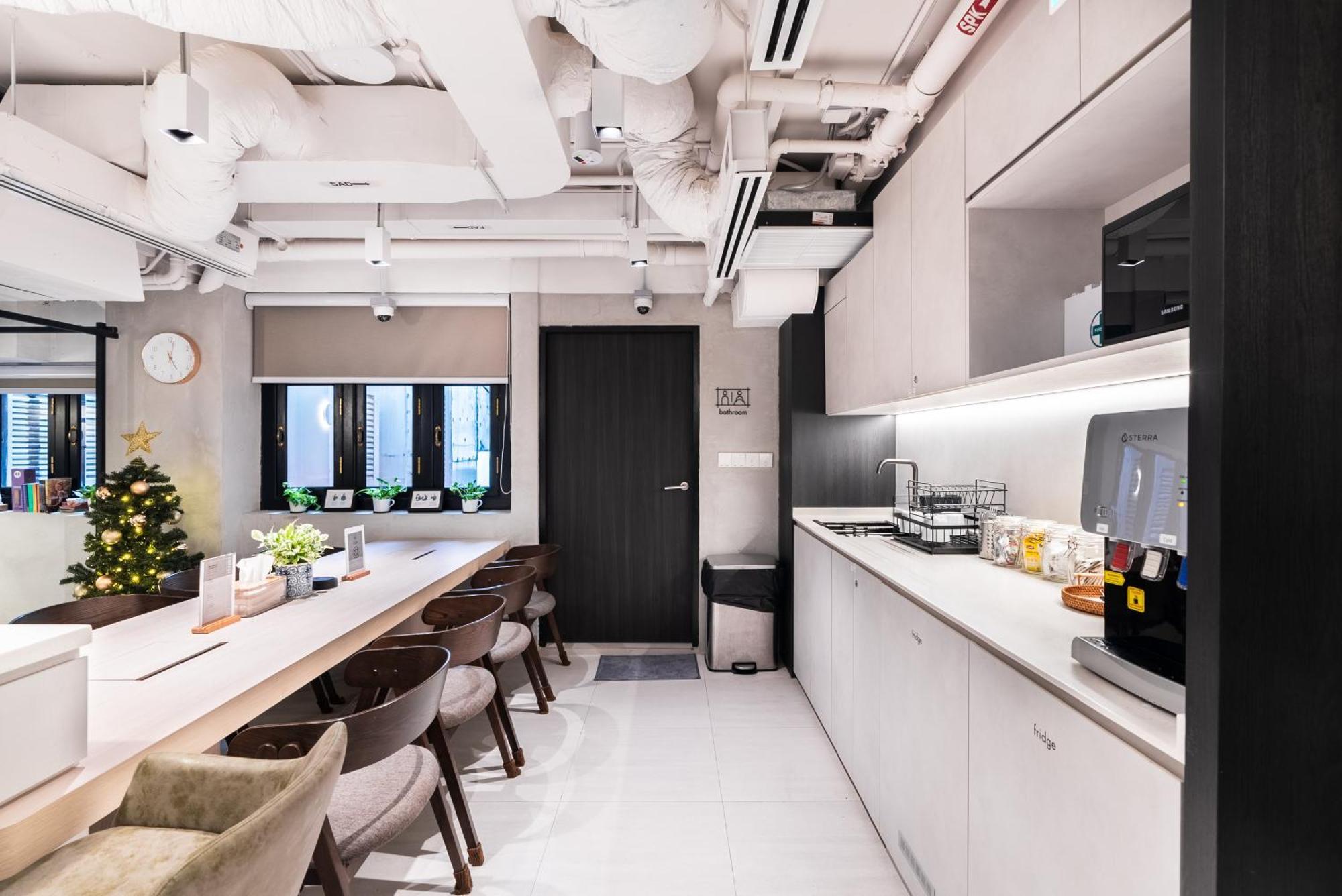 Jyu Capsule Hotel Singapore Exterior photo